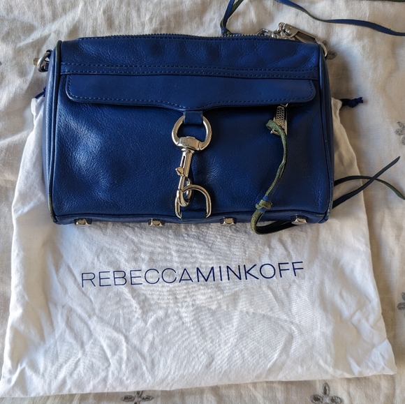 Rebecca Minkoff Mini MAC crossbody - Picture 4 of 4